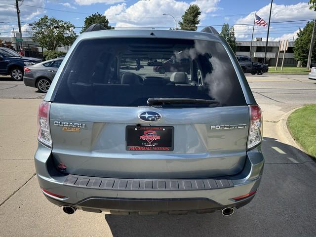 Subaru Forester 2.5X Limited 2009