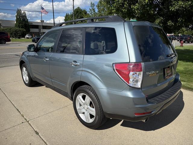 Subaru Forester 2.5X Limited 2009