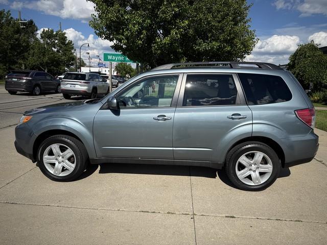 Subaru Forester 2.5X Limited 2009