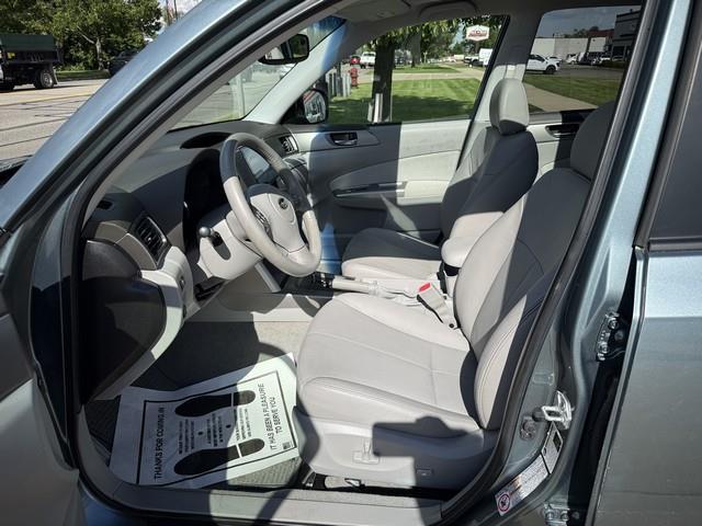 Subaru Forester 2.5X Limited 2009