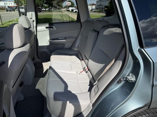 Subaru Forester 2.5X Limited 2009