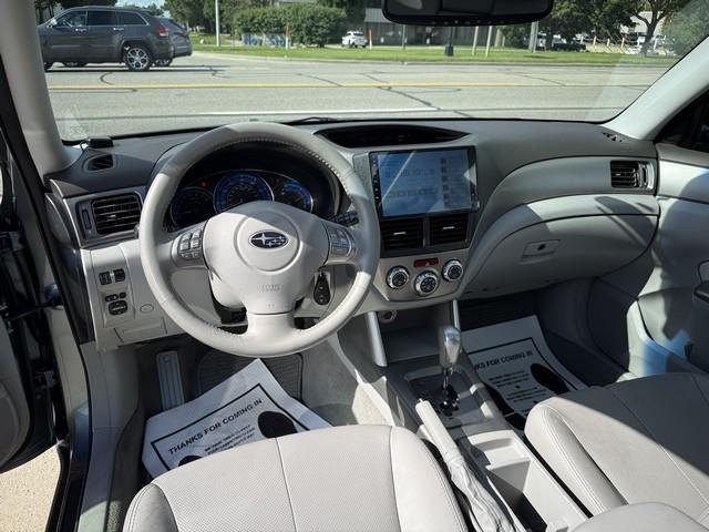 Subaru Forester 2.5X Limited 2009