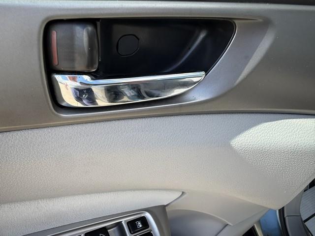 Subaru Forester 2.5X Limited 2009