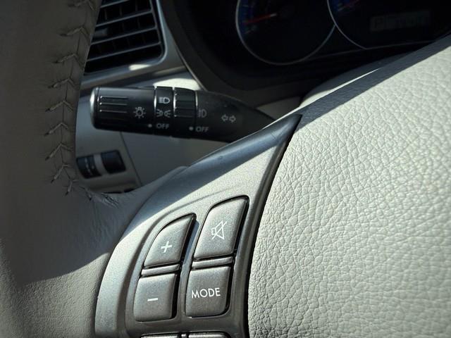 Subaru Forester 2.5X Limited 2009