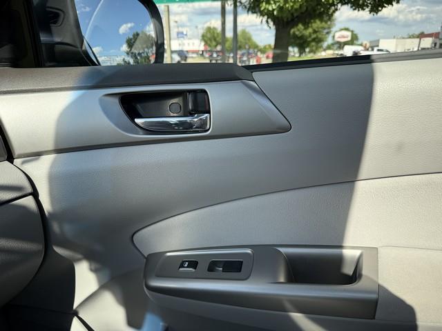 Subaru Forester 2.5X Limited 2009