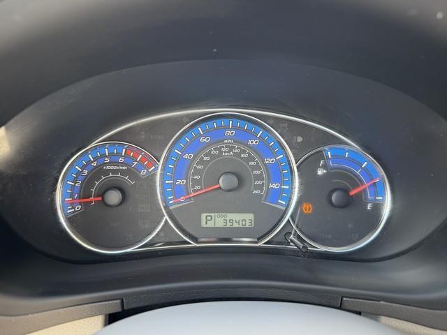 Subaru Forester 2.5X Limited 2009