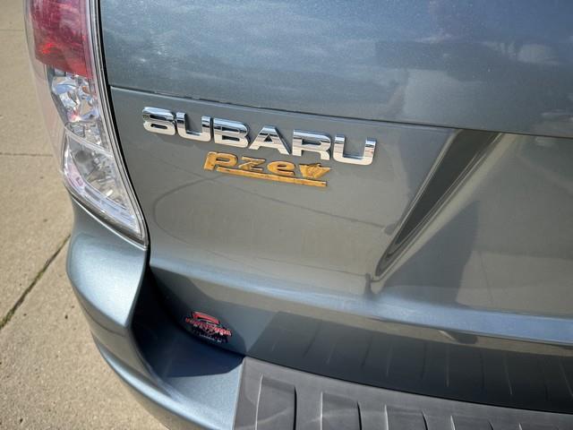 Subaru Forester 2.5X Limited 2009