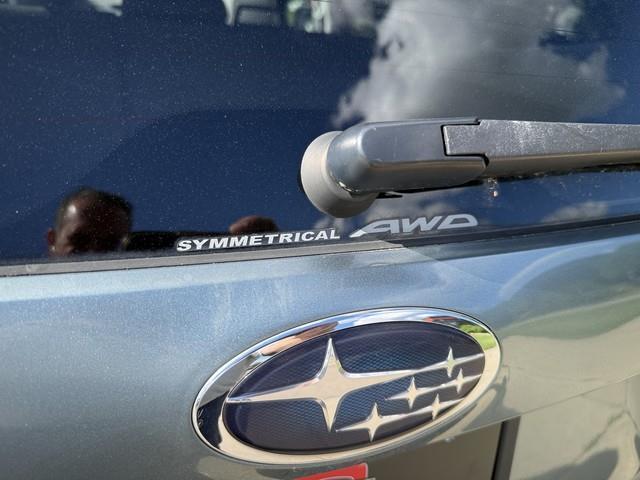 Subaru Forester 2.5X Limited 2009