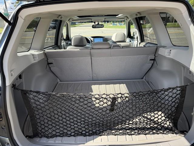 Subaru Forester 2.5X Limited 2009