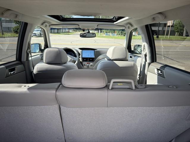 Subaru Forester 2.5X Limited 2009