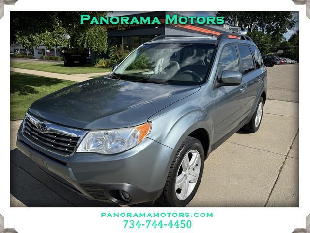 Subaru Forester 2.5X Limited 2009