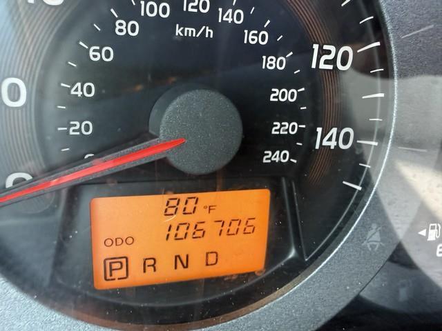 Toyota RAV4 Limited V6 4WD 2012