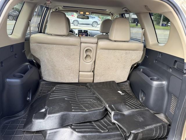 Toyota RAV4 Limited V6 4WD 2012