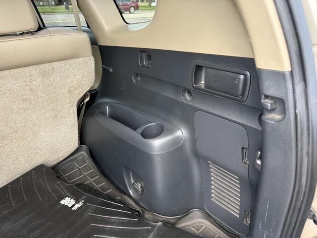 Toyota RAV4 Limited V6 4WD 2012
