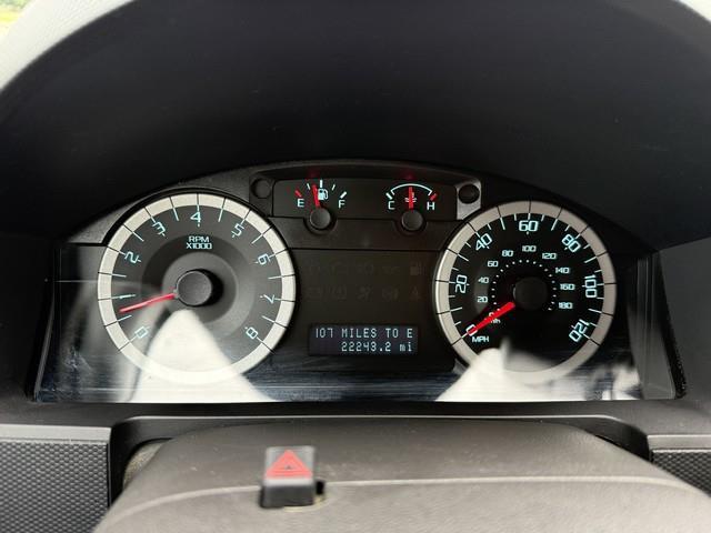 Ford Escape XLT 4WD 2012