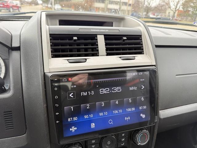 Ford Escape XLT 4WD 2012