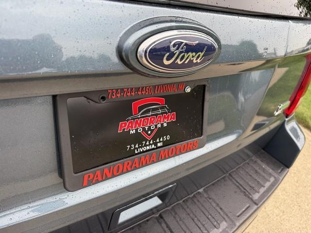 Ford Escape XLT 4WD 2012