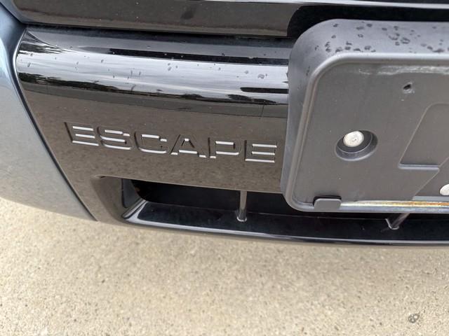 Ford Escape XLT 4WD 2012
