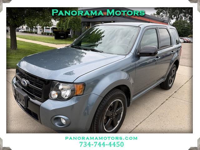 2012 Ford Escape XLT 4WD