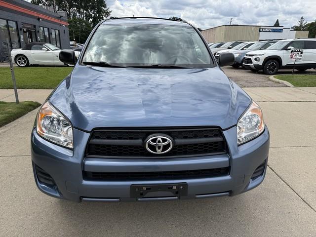 Toyota RAV4 Base I4 2WD 2010