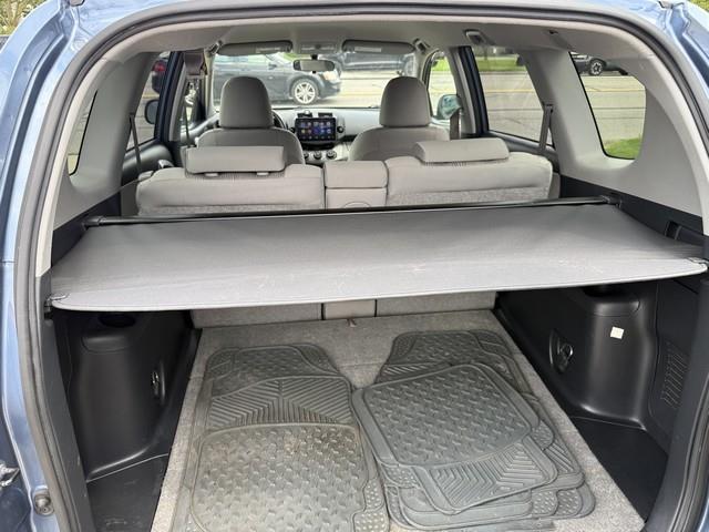 Toyota RAV4 Base I4 2WD 2010
