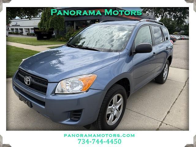 2010 Toyota RAV4 Base I4 2WD