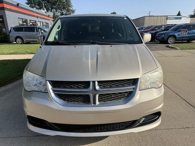 Dodge Grand Caravan SXT 2013