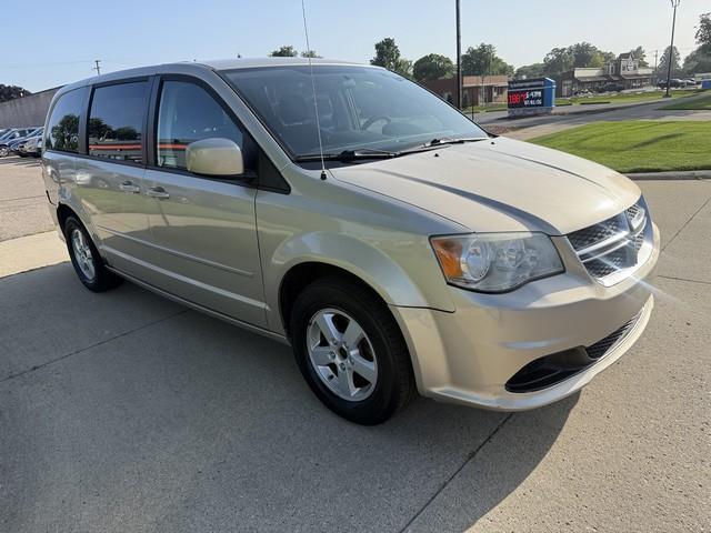 Dodge Grand Caravan SXT 2013