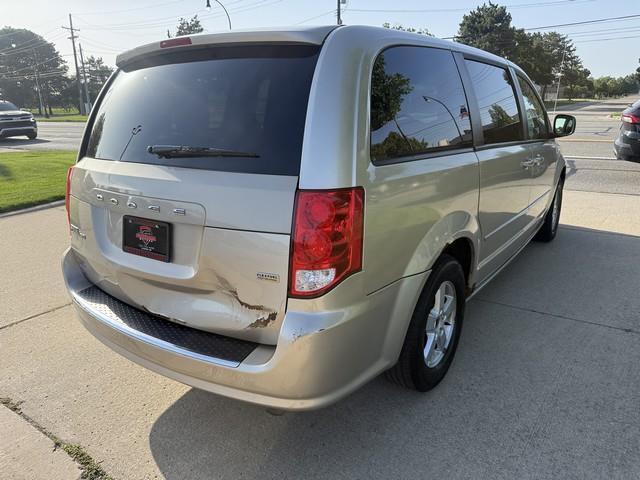 Dodge Grand Caravan SXT 2013