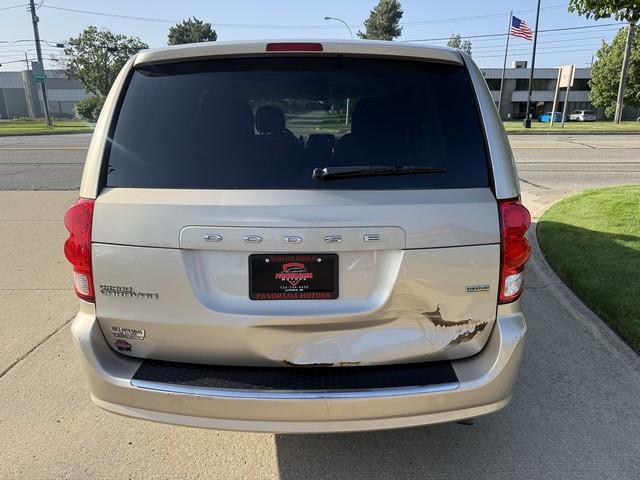 Dodge Grand Caravan SXT 2013
