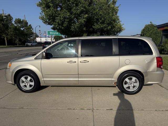 Dodge Grand Caravan SXT 2013