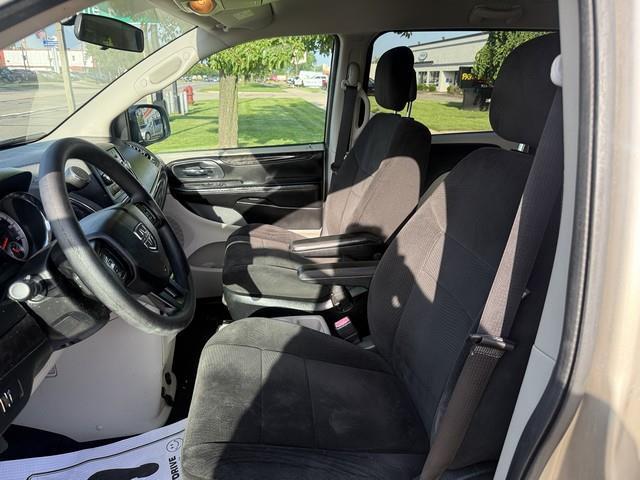 Dodge Grand Caravan SXT 2013