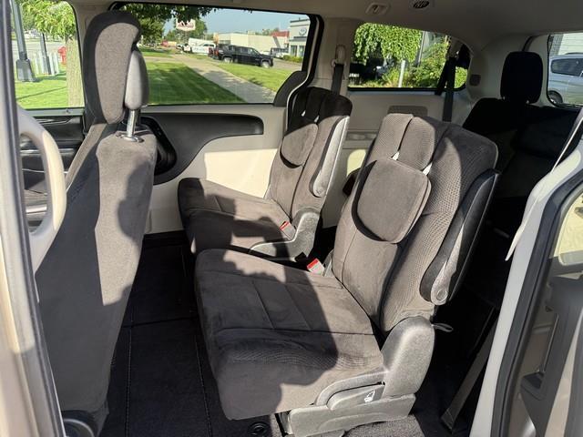 Dodge Grand Caravan SXT 2013