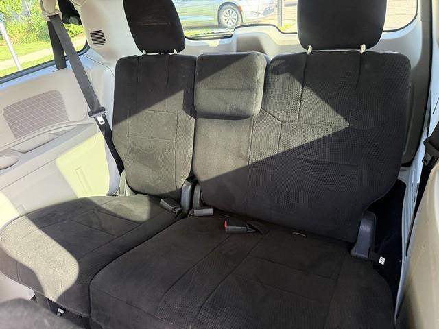 Dodge Grand Caravan SXT 2013