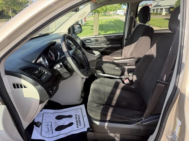 Dodge Grand Caravan SXT 2013