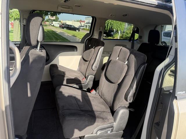Dodge Grand Caravan SXT 2013