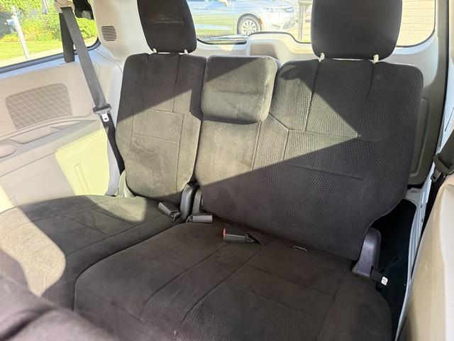 Dodge Grand Caravan SXT 2013