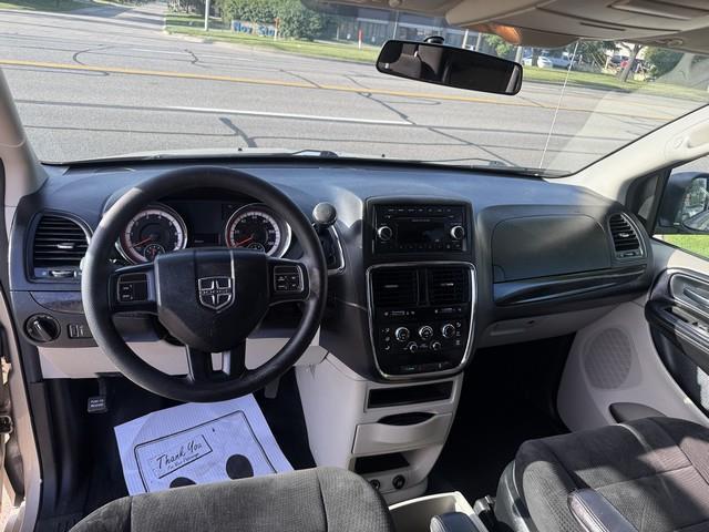 Dodge Grand Caravan SXT 2013