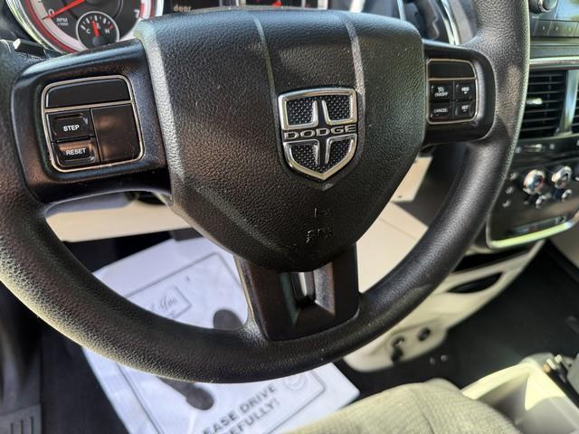 Dodge Grand Caravan SXT 2013