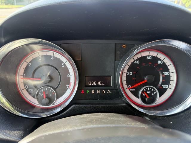 Dodge Grand Caravan SXT 2013