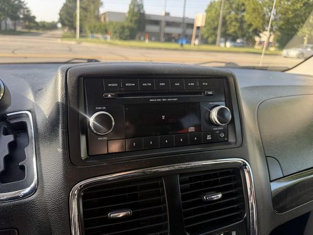 Dodge Grand Caravan SXT 2013