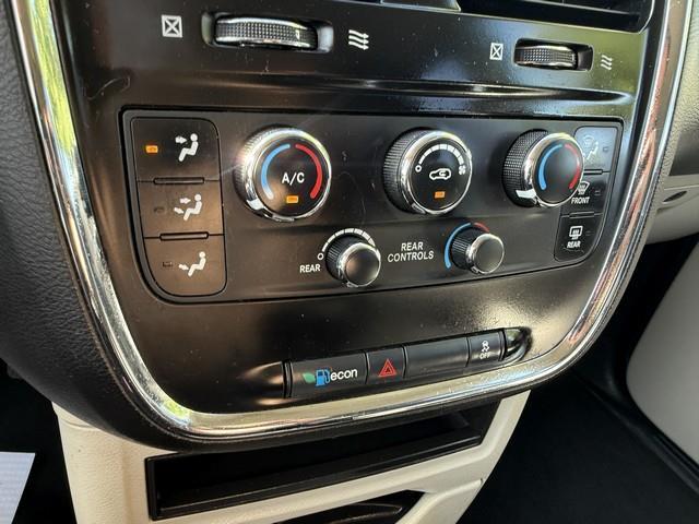 Dodge Grand Caravan SXT 2013