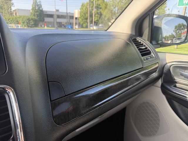 Dodge Grand Caravan SXT 2013