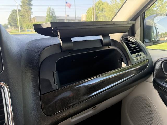 Dodge Grand Caravan SXT 2013