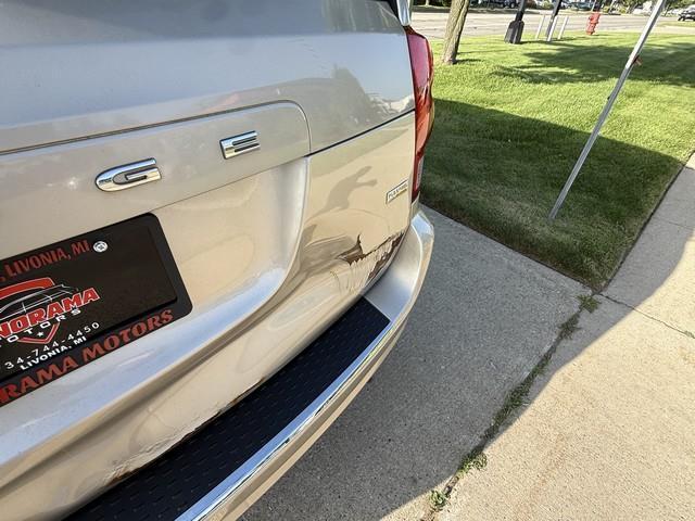 Dodge Grand Caravan SXT 2013