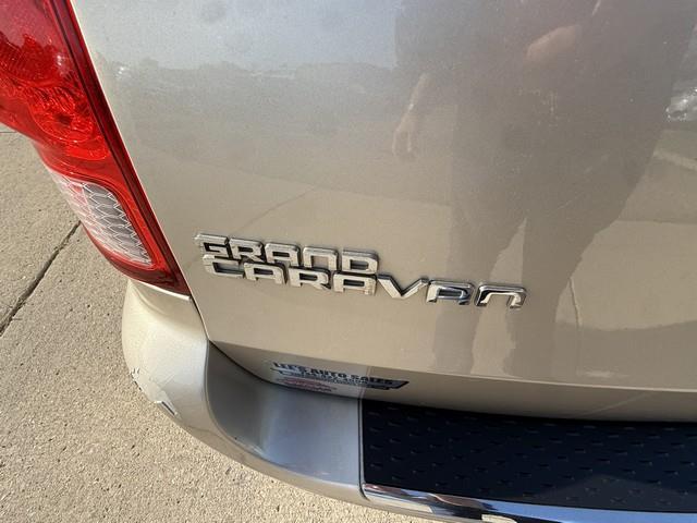 Dodge Grand Caravan SXT 2013