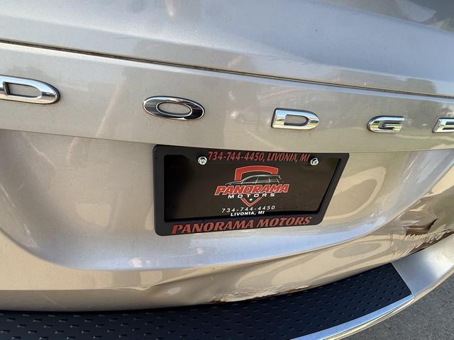 Dodge Grand Caravan SXT 2013