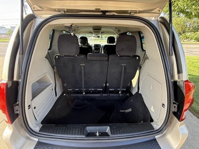 Dodge Grand Caravan SXT 2013