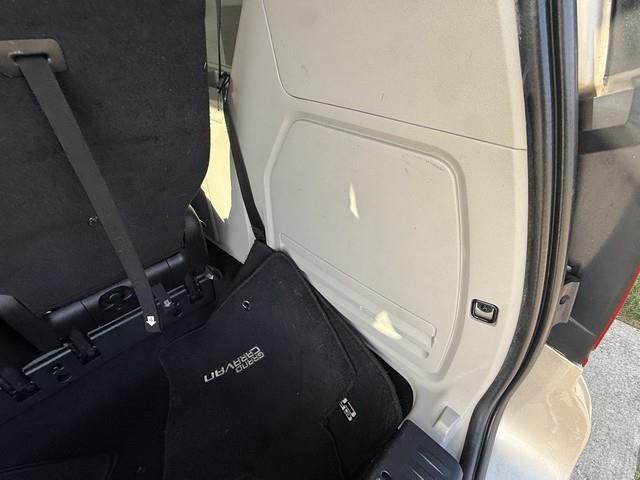 Dodge Grand Caravan SXT 2013