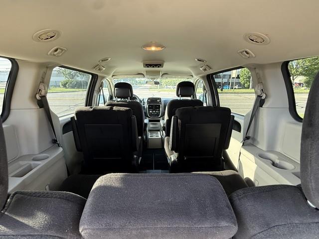 Dodge Grand Caravan SXT 2013